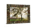 Morning Calm By Lee Frost - Framed Print Wall Art - Green