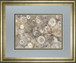 Natural Agate By Albena Hristova - Framed Print Wall Art - Beige