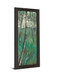 Nature Companion Il By Solis - Framed Print Wall Art - Green