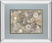 Natural Agate By Albena Hristova - Mirror Framed Print Wall Art - Beige