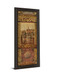 New Enchantment I By Douglas - Framed Print Wall Art - Gold