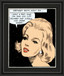 Ordinary Boys Won't Do By Roy Newby - Framed Print Wall Art - Beige