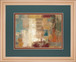 Oriental Trip Crop By Silvia Vassileva - Framed Print Wall Art - Dark Gray
