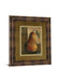 Peralicous I By Joyce Combs - Framed Print Wall Art - Light Brown