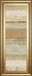 Placidity I By Tom Reeves - Light Brown