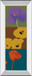18x42 Pop Poppies By Li-Legger - Yellow