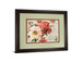 Ps Je T'aime I Light By Lisa Audit - Framed Print Wall Art - Beige