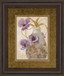 Sophistication Il By Nan - Framed Print Wall Art - Light Brown