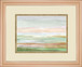 Pursuit By Ruth Palmer - Framed Print Wall Art - Pink