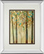 Reach For The Sun I By Carol Robinson And Mossy Oak Native Living - Mirror Framed Print Wall Art - Beige