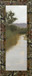 River Journey By Megan Lightell - 18 x 42 - Green