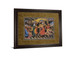 Roadhouse By Sarah Jenkins - Framed Print Wall Art - Light Brown