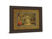 Road Lined With Oaks & Flowers By William Guion And Mossy Oak Native Living - Framed Print Wall Art - Green