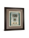 Romanesque I By Douglas - Framed Print Wall Art - Light Brown
