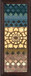 Sandalwood Summer II By Jeni Lee - Dark Brown