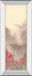 Sang Froid Il By Dlynn Roll - Mirror Framed Print Wall Art - Beige