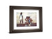 Secrets By Sharon Wilson - Framed Print Wall Art - Beige
