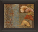 Seasonal Style Il By Tava Studio - Framed Print Wall Art - Light Brown