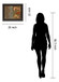 Seasonal Style Il By Tava Studio - Framed Print Wall Art - Light Brown