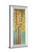 Shandalee Woods Il By Susan Jill - Mirror Framed Print Wall Art - Light Brown