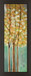 Shandalee Woods Il By Susan Jill - Framed Print Wall Art - Light Brown