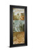 Square Choices By Thompson - Wall Art - Wide 3 Inch - Light Brown