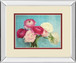 Summer Fun By Atria C. Mirrored Frame - Pink