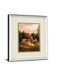 Summer's Passage II II By Udell Mirrored Frame - Light Brown