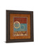 Tanzania I By Tava Studio - Framed Print Wall Art - Red