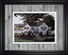 The Counrty Inn By Saunders B. - Dark Gray