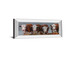 The Diner's Club By Carolyne Hawley -18 x 42 Wall Art - Dark Brown