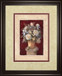 Traditional Il By Vivian Flasch - Framed Print Wall Art - Beige