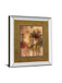 Tuscadero I By Douglas - Mirror Framed Print Wall Art - Light Brown