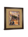 Twilight Time In Paris By Marilyn Hageman - Framed Print Wall Art - Light Brown