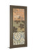 Uplift I By Vision Studio - Framed Print Wall Art - Light Brown