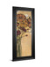 Wandering Bouquet By Maja - Framed Print Wall Art - Beige