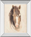 Watercolor Animal Study - Beige