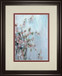Wilting Away By Macy Cole - Framed Print Wall Art - Gray