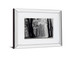Winter Is Coming By Lars Van De Goor - Mirror Framed Print Wall Art - Black