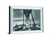 Beneath The Bamboo By Nhiem Hoang The - Mirror Framed Print Wall Art - Dark Gray
