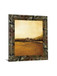 Rural Landscape I By Venter, T - Framed Print Wall Art - Light Brown