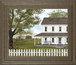 The Green, Green Grass Of Home By Billy Jacobs - Framed Print Wall Art - Green