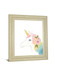 Lets Chase Rainbows V By Jenaya Jackson - Framed Print Wall Art - White