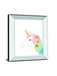 Lets Chase Rainbows V By Jenaya Jackson - Mirror Framed Print Wall Art - White