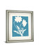 Joyful Spring I By Moira Hershey - Framed Print Wall Art - Blue