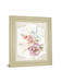 Cottage Garden V On Wood By Danhui Nai - Framed Print Wall Art - White