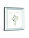 Farmhouse Cotton IV By Beth Grove - Mirror Framed Print Wall Art - White