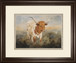 34x40 As Time Goes By I By Kathy Winkler - Light Brown