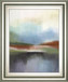 22x26 Spring Lake II By Alison Jerry - Dark Gray