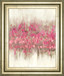 22x26 Crossing Abstract I By DanMeneely - Pink